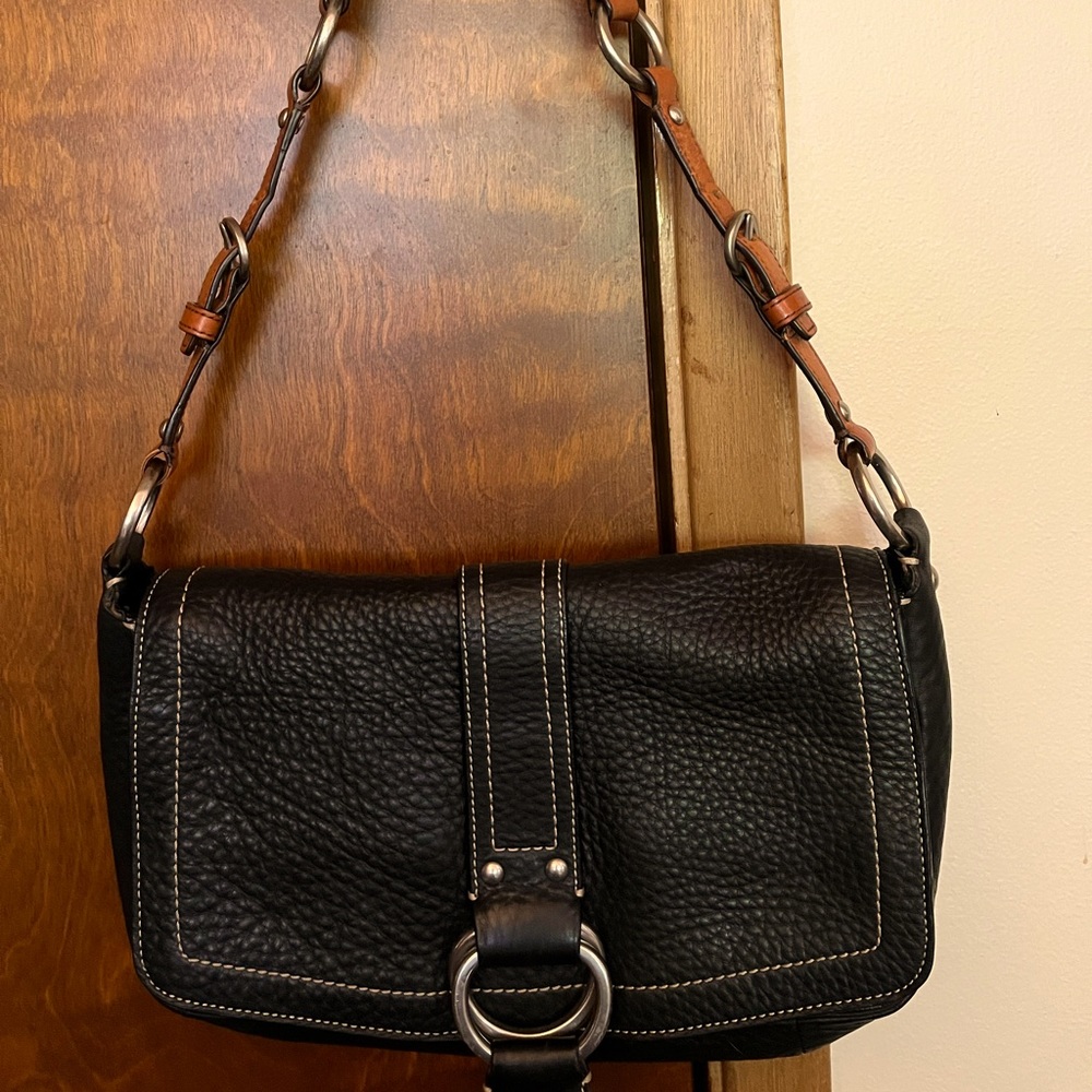 Coach small shoulder bag.
